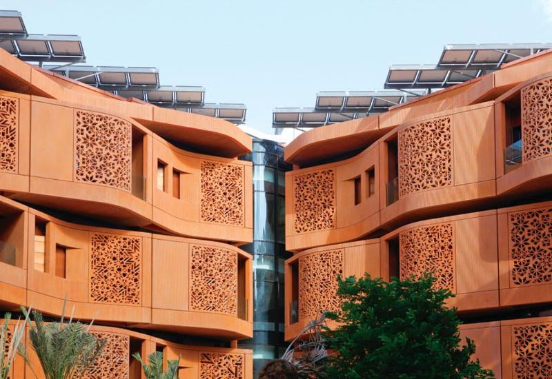 Silkhaus Chic Studio Near Masdar City Park Abu Dzabi Kültér fotó